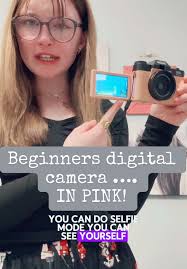 Such a fun camera for beginners or teens! It comes with a macro lens...