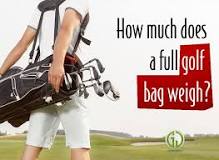 Image result for how much do golf clubs weigh for shipping