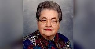 Hannah Records Ault Obituary