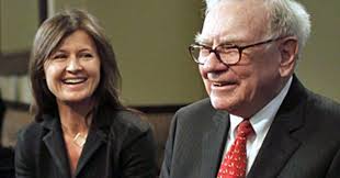 Olive: Warren Buffett doesn't practise what he preaches