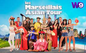 Les Marseillais Asian Tour La Date De Diffusion Devoilee Les Marseillais Tele Realite Episode