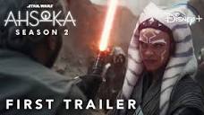 AHSOKA SEASON 2 (2025) | FIRST TRAILER | Star Wars & Lucasfilm ...