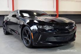 Maybe you would like to learn more about one of these? Chevrolet Camaro Lt Coupe 3 6l V6 Car From Netherlands For Sale At Truck1 Id 4304940