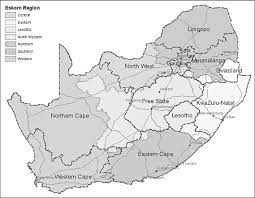 If you are scheduled from 16:00 to 18:30, but loadshedding is declared at 17h00, you will. Eskom Load Shedding Map Eskom 2008 Download Scientific Diagram