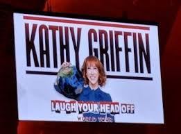 Her debut in the movies was in 1967's guess who's coming to dinner (1967) as. Kathy Griffin Laugh Your Head Off World Tour 6 25 Radio City Music Hall Recap Review With Spoilers