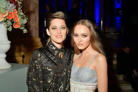 › lily rose depp in the news: Chanel Muse Lily Rose Depp On Playing The Other Woman Wwd