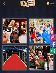 Here are the solutions for all the daily puzzles on 4 pics 1 word game, sorted by dates. 4 Pics 1 Word Daily Bonus Puzzle January 4 2021 Daily Puzzle Answers