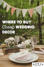 Cheap Wedding Decorations That Are Still Awesome Cheap Wedding Decorations Wedding Decorations For Sale Cheap Wedding