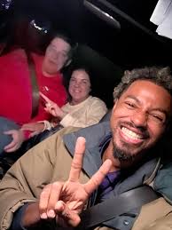 Safe Ride Home with Fun Conversations