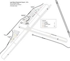 Lee Gilmer Memorial Airport