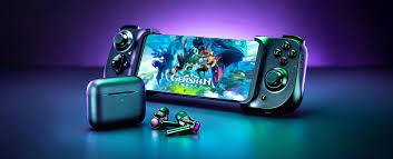 Maybe you would like to learn more about one of these? Razer Hammerhead True Wireless Earbuds 2nd Gen