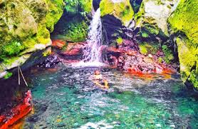 Tempat wisata di sekitar ciampea bogor. Curug Cinangneng Alternatif Wisata Alam Oke Di Bogor Penginapan Net 2021