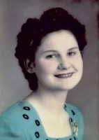 Georgina Frances Stasiuk Legge (1924-2008)