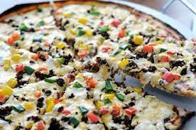 Dairy Free Pizza Recipes Vegan Pizza Recipe Vegan Pizza