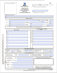 Seleccione archivos word en doc o docx de su pc o utilice la función de arrastrar y soltar para comenzar a subirlos. Formato De Autorizacion Para Tramites