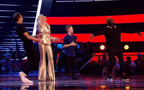 The voice uk kids 2019 air date, coches and more. Jude Moonwalks On The Voice Kids U K Inspiremore