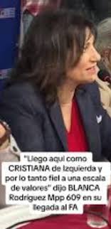 Blanca Elisa Rodriguez