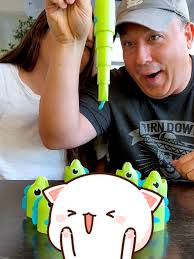 We're goin' fishing! Who will reel in the biggest catch?? #reelbigcatch  #educationalinsights #fishinggame #familygame #funnygame  @educationalinsights Fun family game viral family game games to play ...