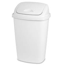 Here you can explore hq trash bin transparent illustrations, icons and clipart with filter setting like size, type, color etc. White Trash Cans Recycling Bins Target