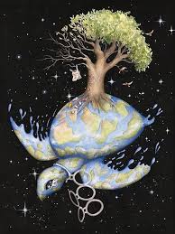 Pin By Jimmy Haskell On Global Warming Climate Change Art Climate Change Poster Global Warming Art