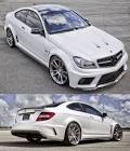 Mercedes-Benz-C-Class-(W204)-/-C-Class-Coupe-(C204)