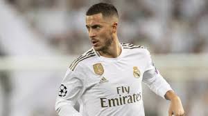The belgian winger joined los blancos in 2019 in a huge move from stamford bridge following cristiano ronaldo's exit from the club. Real Madrid S Eden Hazard Back With The Ball Ahead Of Return As Com