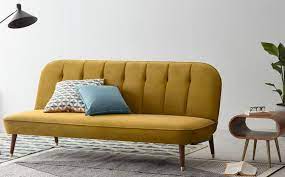 Margot Vintage Style Sofa Bed At Made Retro To Go Sofa Bed Design Vintage Style Sofas Most Comfortable Sofa Bed