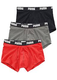 Akakçe'de piyasadaki tüm fiyatları karşılaştır, en ucuz fiyatı tek tıkla bul. Puma Pack Of 3 Hipster Boxers Freemans