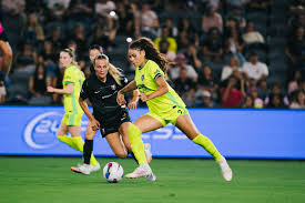 washington spirit vs angel city fc Picture