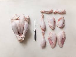 A whole chicken can be cooked whole but if you want to fry it or use it for a recipe calling for pieces, the whole chicken will have to be cut up first. How To Cut Up A Whole Chicken Recipe With Video Kitchen Stories