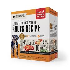 There are no controversial or questionable ingredients in the honest kitchen dog food. The Honest Kitchen Limited Ingredient Duck Recipe Dehydrated Dog Food Concord Pet Foods Supplies Delaware Pennsylvania New Jersey Maryland