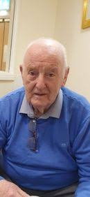 Condolence Book for William (Billy) Lonergan (Malahide, Dublin)