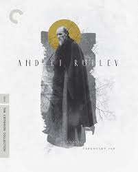 Painting the image of god. Andrei Rublev 1966 The Criterion Collection