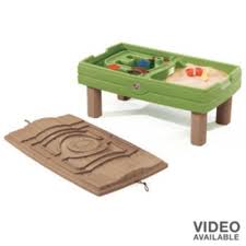 Step2 Naturally Playful Sand Water Activity Center Sand And Water Table Kids Activity Table Water Table Activities