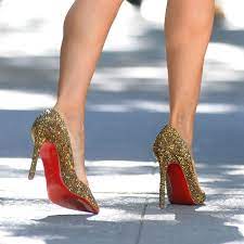 Christian louboutin neofilo 120 kid $315 $775 size: Christian Louboutin Has Made His First Pair Of Baby Shoes