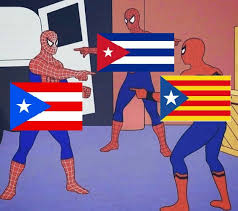 We did not find results for: I Understand That The Cuban And Puerto Rican Flags Are Similar But Why Catalonia Dankmemes