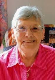 Obituary information for Mary Cushman-Calhan