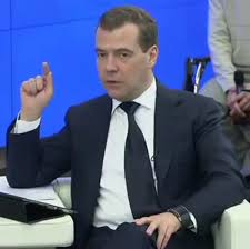 Dmitry medvedev rejects claims of civilian bombings and tells munich conference countries need to the kremlin has released footage of russian president, vladimir putin, working out alongside the. Russian President Medvedev Wearing Hd3 Slyde Watch Ablogtowatch