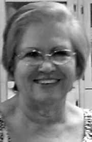 Patricia White Obituary (1954