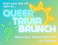 Queer Trivia Brunch