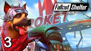 Maybe you would like to learn more about one of these? Fallout Shelter Online Part 1 The Missing Overseer Youtube