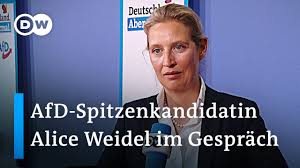 We did not find results for: Interview Mit Alice Weidel Afd Eine Partei Des Gesunden Menschenverstandes Dw Nachrichten Youtube