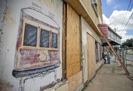 Carver Theater Renovation 90 Percent Complete Principals