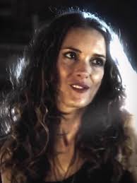 Winona Hauser Holding in Belly