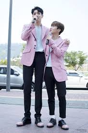 10 K Pop Idols Who Will Surprise You With Their Height Pentagon Wooseok Pentagon Pentagon Members