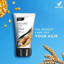 Vestige Assure Hair Spa Hair Spa Vestige Improve Skin Complexion