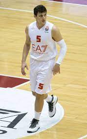 Home — all jerseys — aguilar 9 olimpia milano italy red basketball jersey. Olimpia Milano Wikiwand
