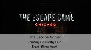 Within a set time limit, you will decipher hints and clues to unveil the secret plot in an effort to escape. The Escape Game Family Friendly Escape Rooms In Chicago Smart Mouse Travel