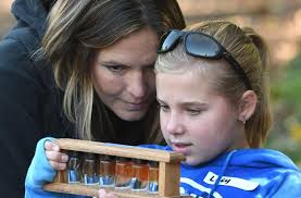 Salmon watch: Timber Ridge students take a trip to the South Santiam