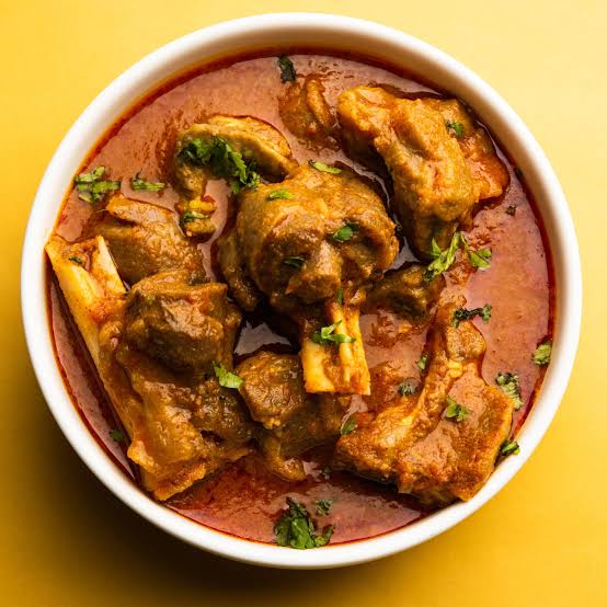 Mutton Do Pyaza